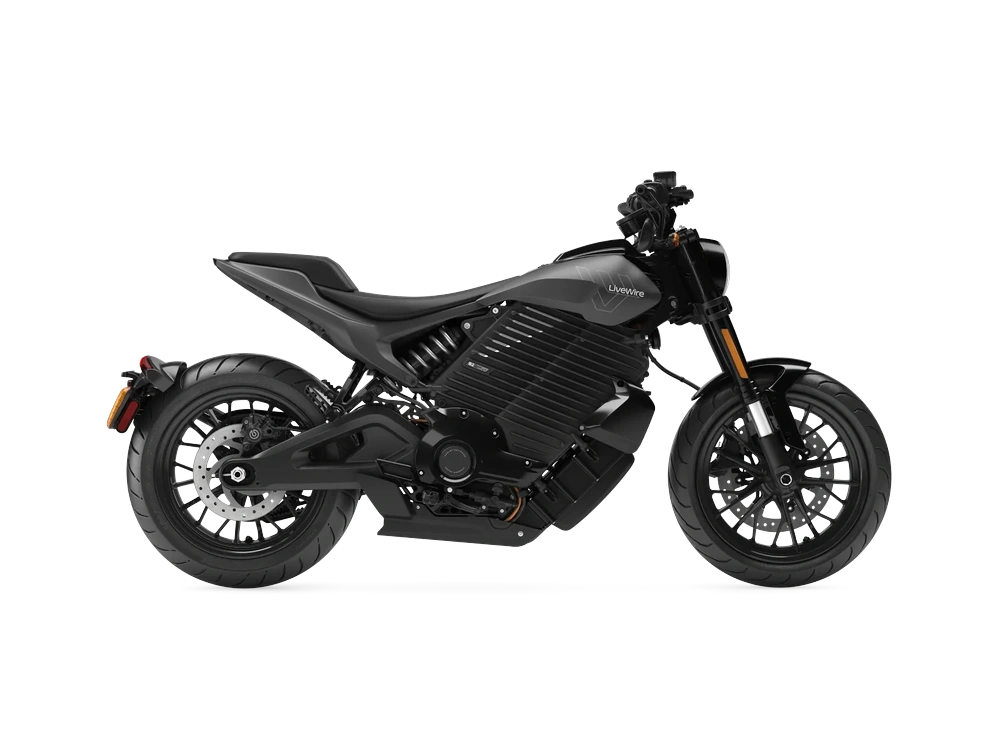 2025 Livewire S2 Alpinista S2 Alpinista Asphalt Black alt