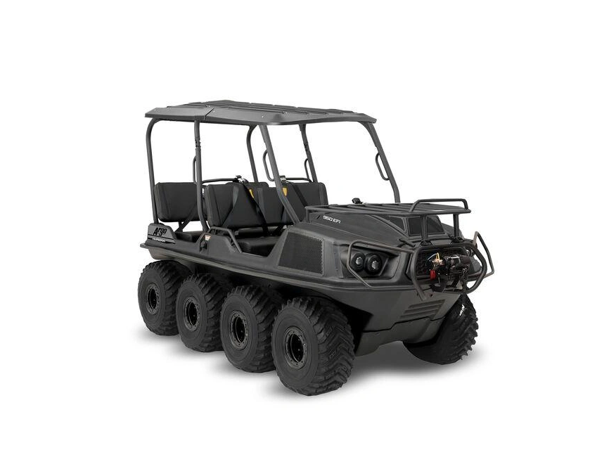 Argo Aurora Pro 950 Aurora Pro 950 XT 8x8 Black 2025 alt