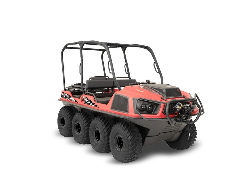 Argo Aurora Pro 950 Aurora Pro 950 XT SAR 8x8 Red 2025 alt