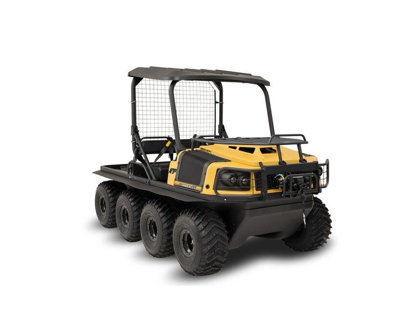 Argo Conquest Pro 950 Conquest Pro 950 XTL 8x8 Industrial Yellow 2025 alt