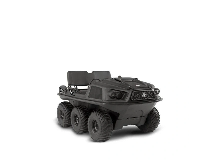 2025 Argo Frontier 700 Frontier 700 6x6 Black alt