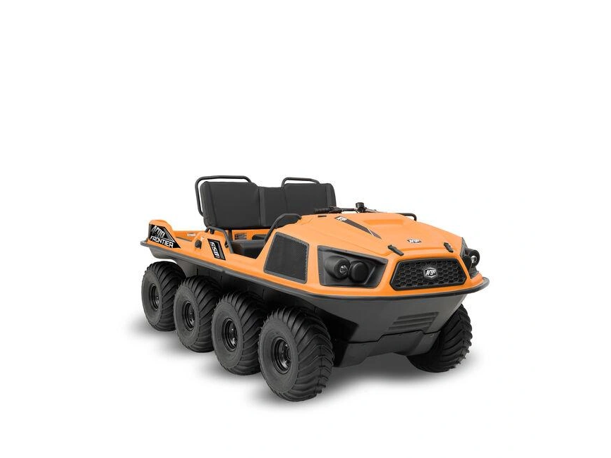 2025 Argo Frontier 650 Frontier 650 HO 8x8 Orange alt