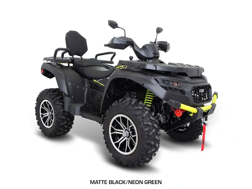 TGB BLADE 1000 BLADE 1000 LTX EPS Noir mat/Jaune 2025 alt