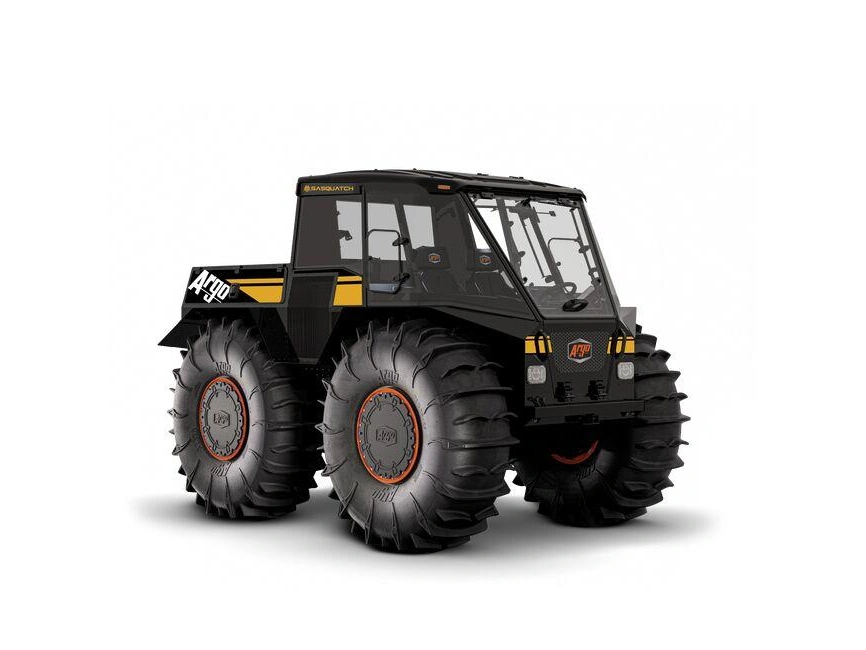 Argo Sasquatch Sasquatch XTX Industrial Yellow 2025 alt