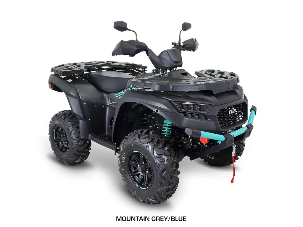 TGB BLADE 600 SE X EPS Gris Montagne 2025