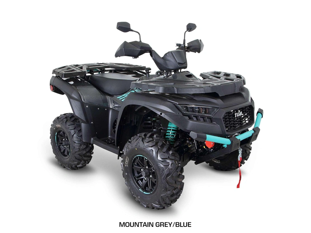TGB BLADE 600 BLADE 600 SE X EPS Gris Montagne 2025 alt