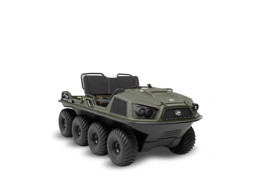 2025 Argo Frontier 650 Frontier 650 HO 8x8 Tundra - Green alt