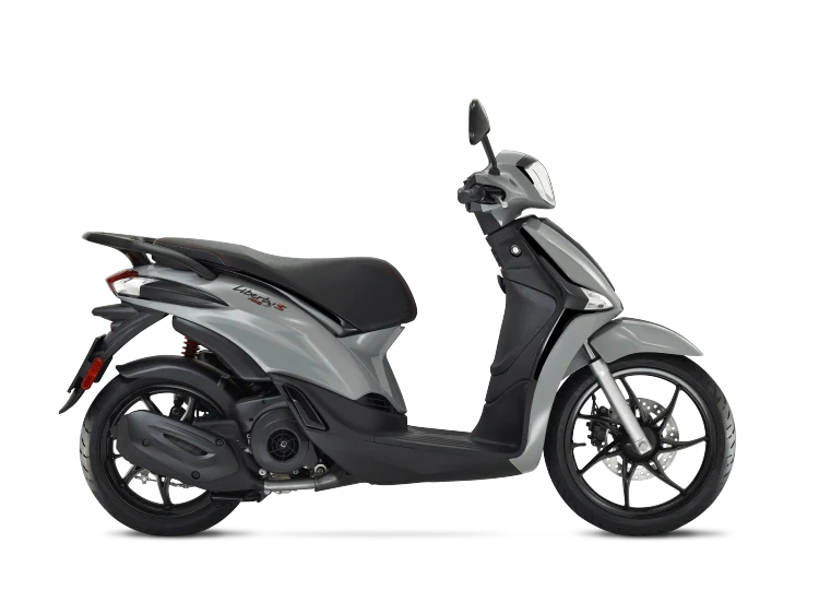 Piaggio Liberty 150 Liberty 150 S Grigio Materia 2025 alt
