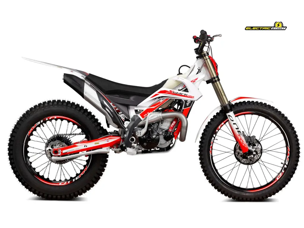 TRS TRRS XTRACK RR 2024