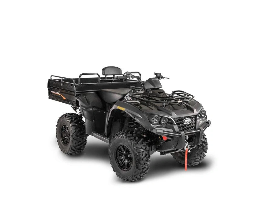 Argo Xplorer Pro XRT Xplorer Pro XRT 600 XTX Black 2025 alt