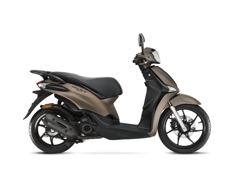 Piaggio Liberty 50 Liberty 50 S Blue Ardesia 2025 alt