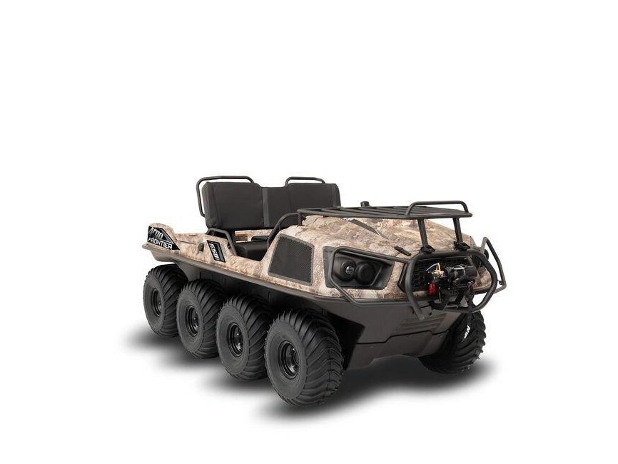 2025 Argo Frontier 650 Frontier 650 HO 8x8 Scout TrueTimber Prairie Camo alt