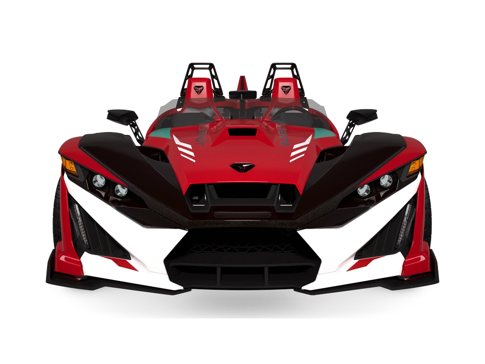 2025 Slingshot Slingshot 10 Slingshot 10 Manual Radiant Red Pearl alt