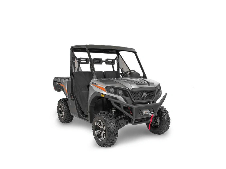 Argo Magnum XF Magnum XF 1000 LE Graphite Grey 2025 alt