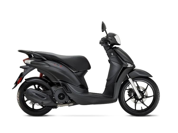 Piaggio Liberty 150 Liberty 150 S Nero Matt 2025 alt