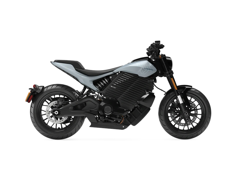 2025 Livewire S2 Alpinista S2 Alpinista Glacier Silver alt