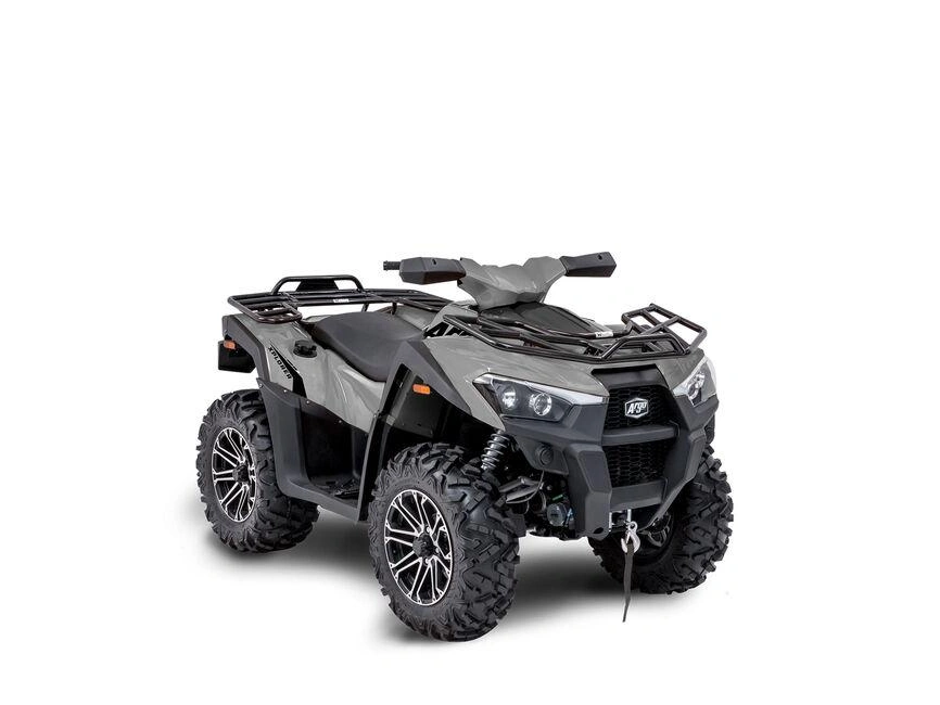 2025 Argo Xplorer XR Xplorer XR 700 LE Graphite Grey alt