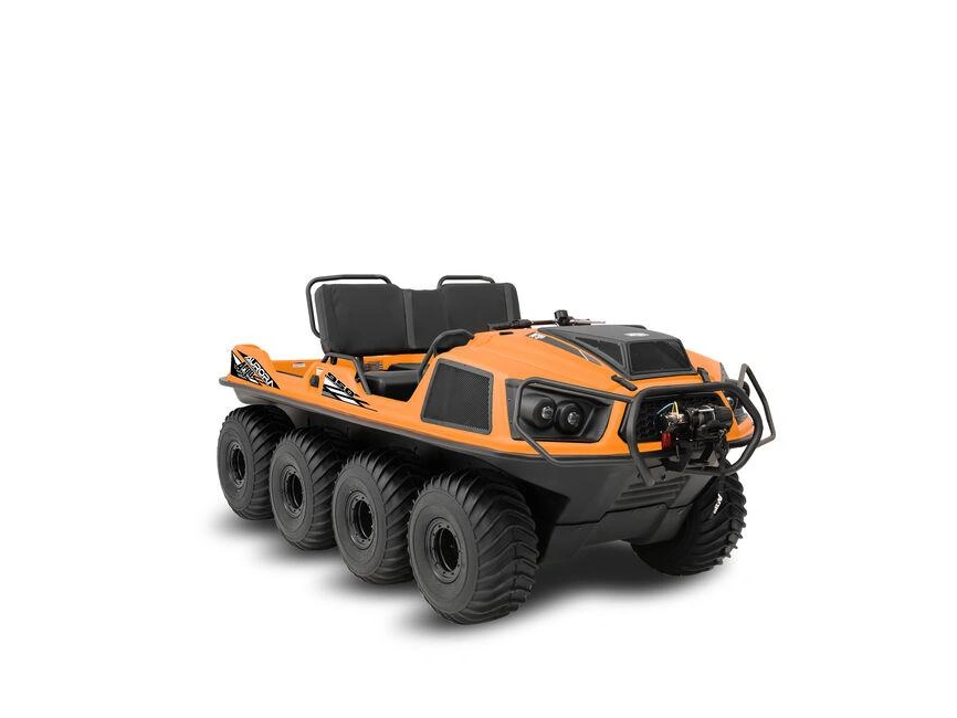 2025 Argo Aurora 950 Aurora 950 Orange alt