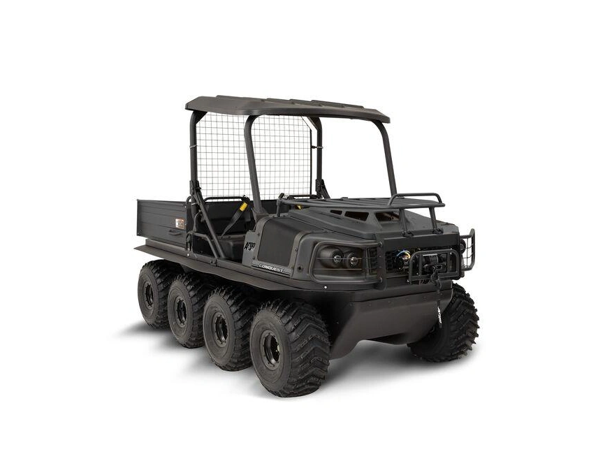 Argo Conquest Pro 950 Conquest Pro 950 XTX 8x8 Black 2025 alt