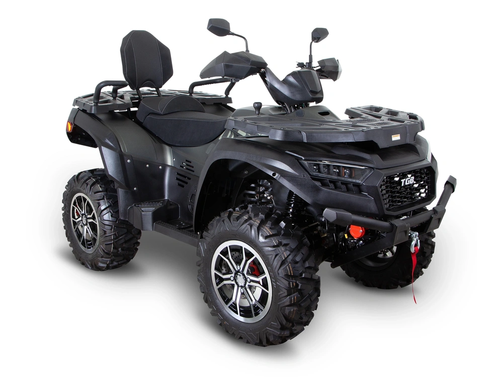 TGB BLADE 600 BLADE 600 LTX EPS Noir mat/Vert foncé 2025 alt