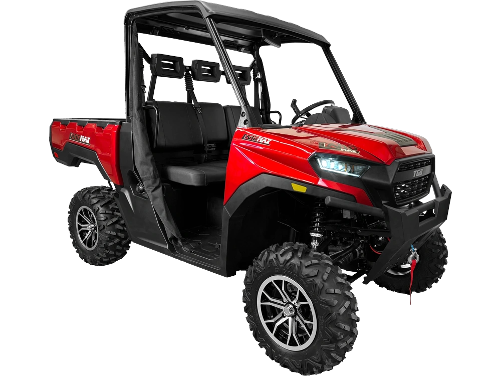 TGB LANDMAX 1000 LANDMAX 1000 EPS Red 2025 alt
