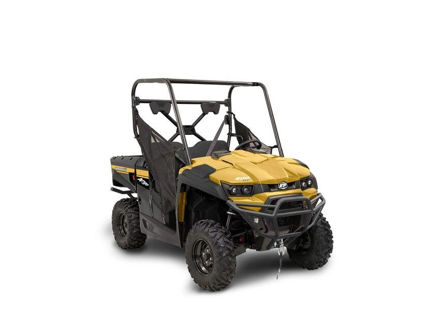 Argo Magnum Pro Magnum Pro 500 XTX Industrial Yellow 2025 alt