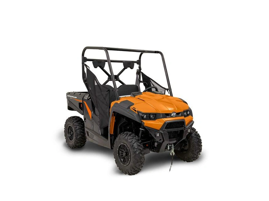 2025 Argo Magnum XF Magnum XF 500 LE Flame Orange alt