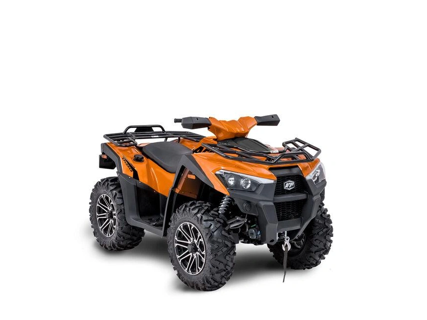 2025 Argo Xplorer XR Xplorer XR 700 LE Flame Orange alt
