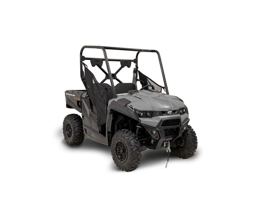 Argo Magnum XF Magnum XF 500 LE Graphite Grey 2025 alt