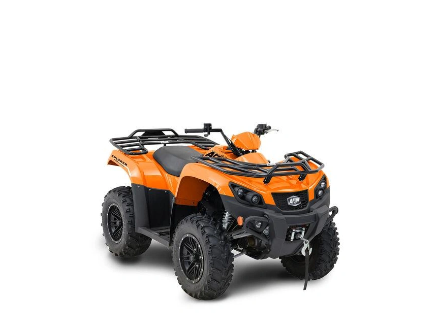 2025 Argo Xplorer XR Xplorer XR 500 SE Flame Orange alt
