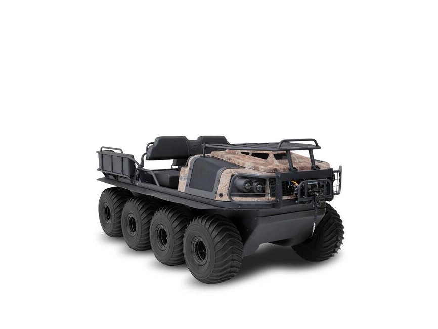 2025 Argo Conquest 950 Conquest 950 Outfitter TrueTimber Prairie Camo alt