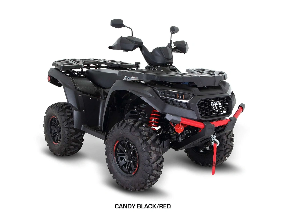 TGB BLADE 600 BLADE 600 SE X EPS Candy Black 2025 alt