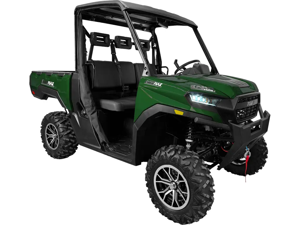 TGB LANDMAX 1000 EPS Green 2025