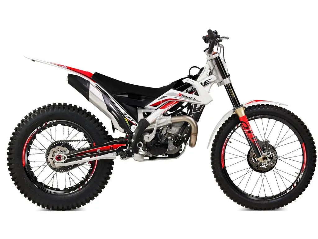 TRS TRRS XTRACK ONE 2024