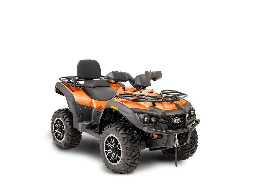 2025 Argo Xplorer XRT Xplorer XRT 1000 LE Flame Orange alt