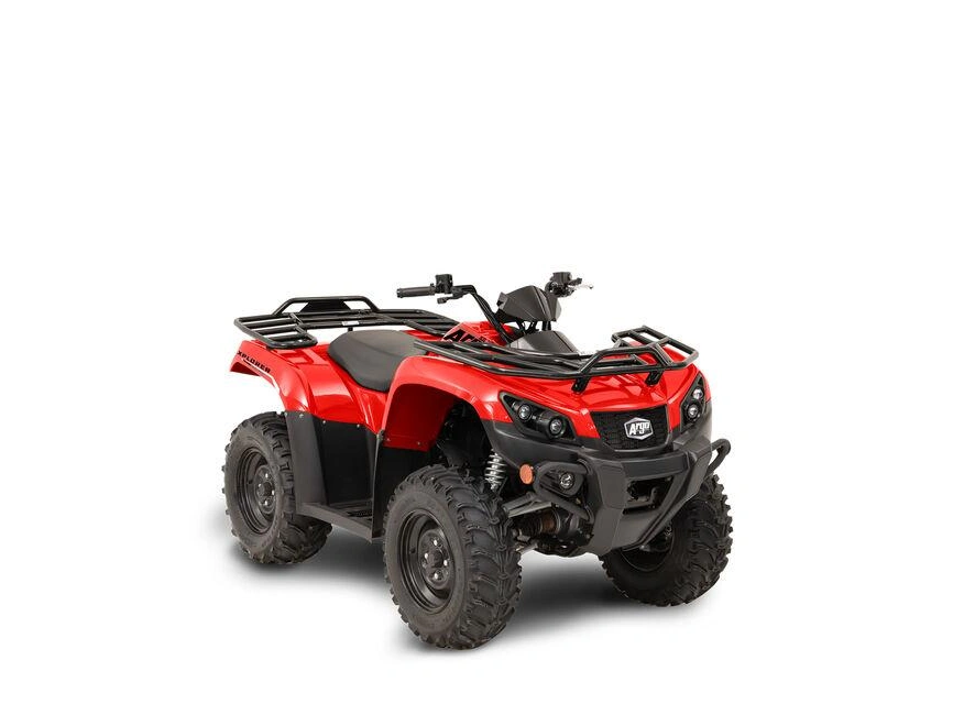 Argo Xplorer XR Xplorer XR 500 Red 2025 alt
