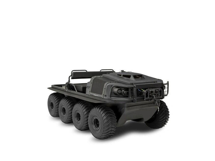 2025 Argo Conquest Pro 950 Conquest Pro 950 XT 8x8 Black alt