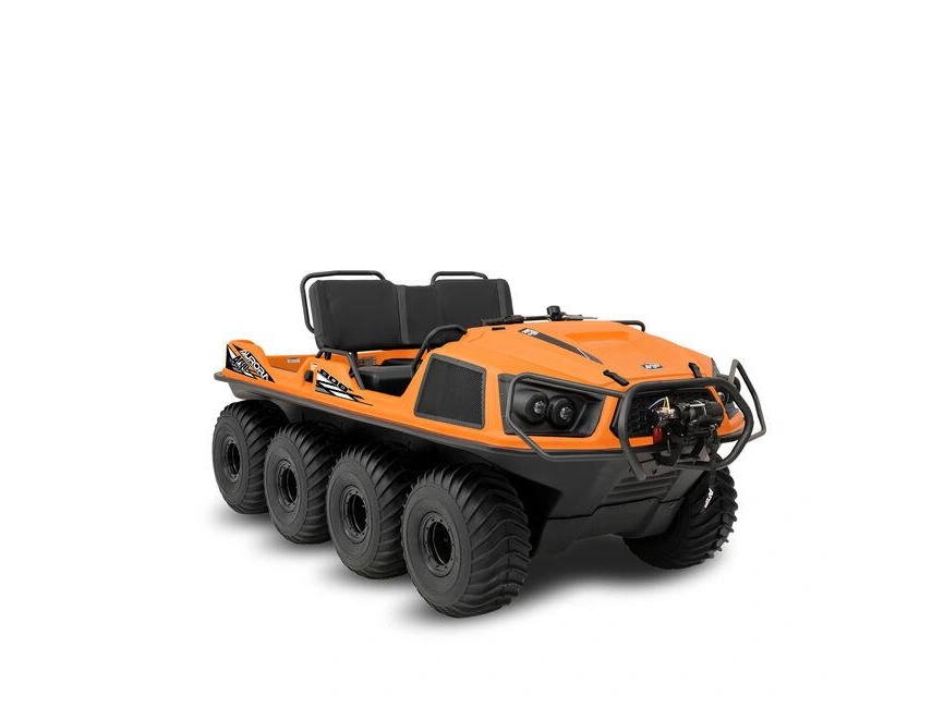 Argo Aurora 800 Aurora 800 Orange 2025 alt