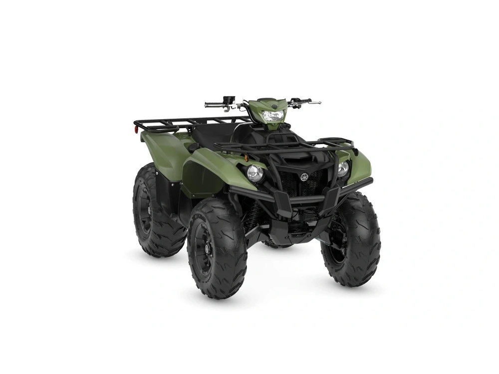 2026 Yamaha KODIAK 700 EPS KODIAK 700 EPS Tactical Green alt
