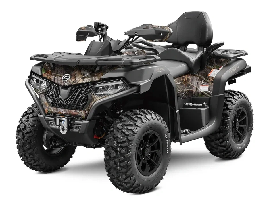 2026 CFMOTO CFORCE 600 Touring CFORCE 600 Touring TrueTimber® Kanati alt