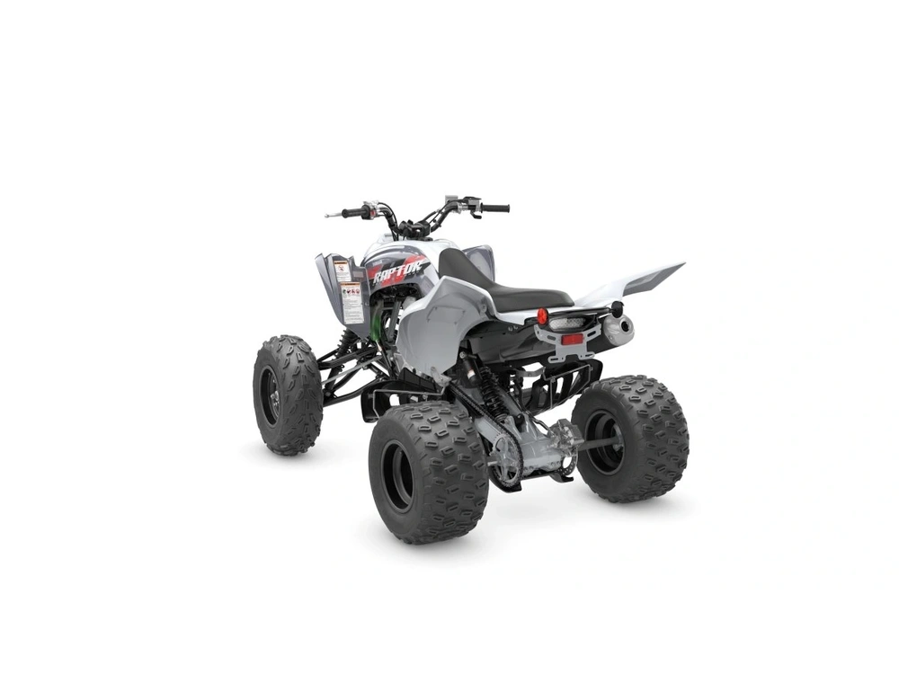 2026 Yamaha RAPTOR 700 RAPTOR 700 Armor Grey alt