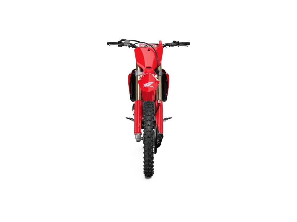 2026 Honda CRF250R CRF250R Red alt