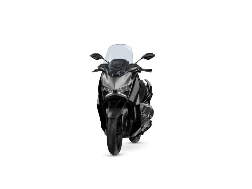 2026 Yamaha XMAX XMAX Midnight Black alt