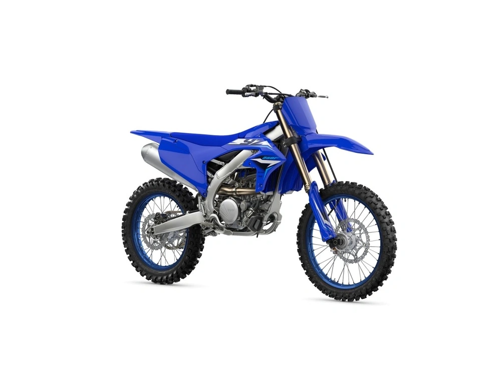 2026 Yamaha YZ250F YZ250F Team Yamaha Blue alt