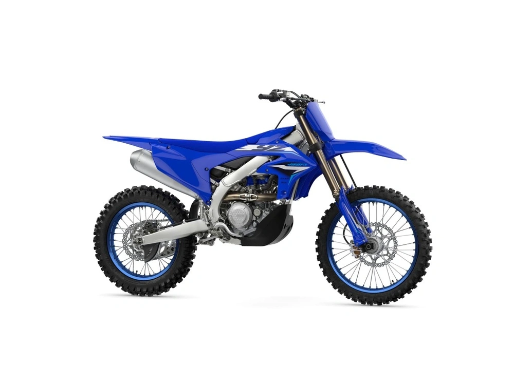 2026 Yamaha YZ450FX YZ450FX Team Yamaha Blue alt