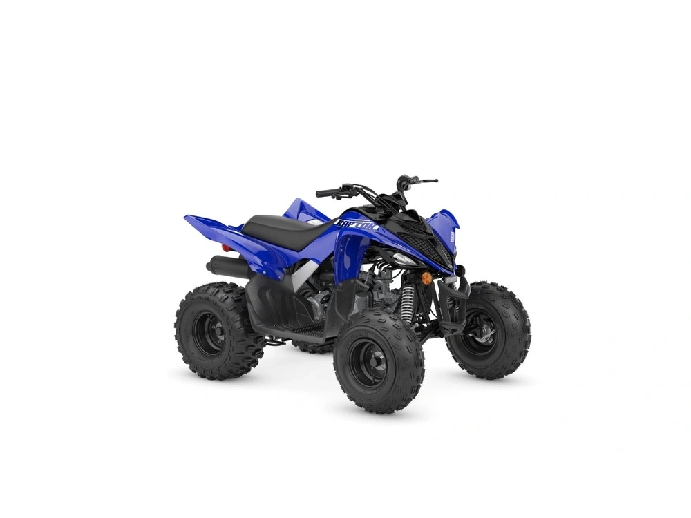 2026 Yamaha RAPTOR 110 RAPTOR 110 Team Yamaha Blue alt