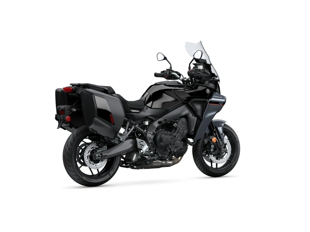 2026 Yamaha TRACER 9 TRACER 9 Raven alt