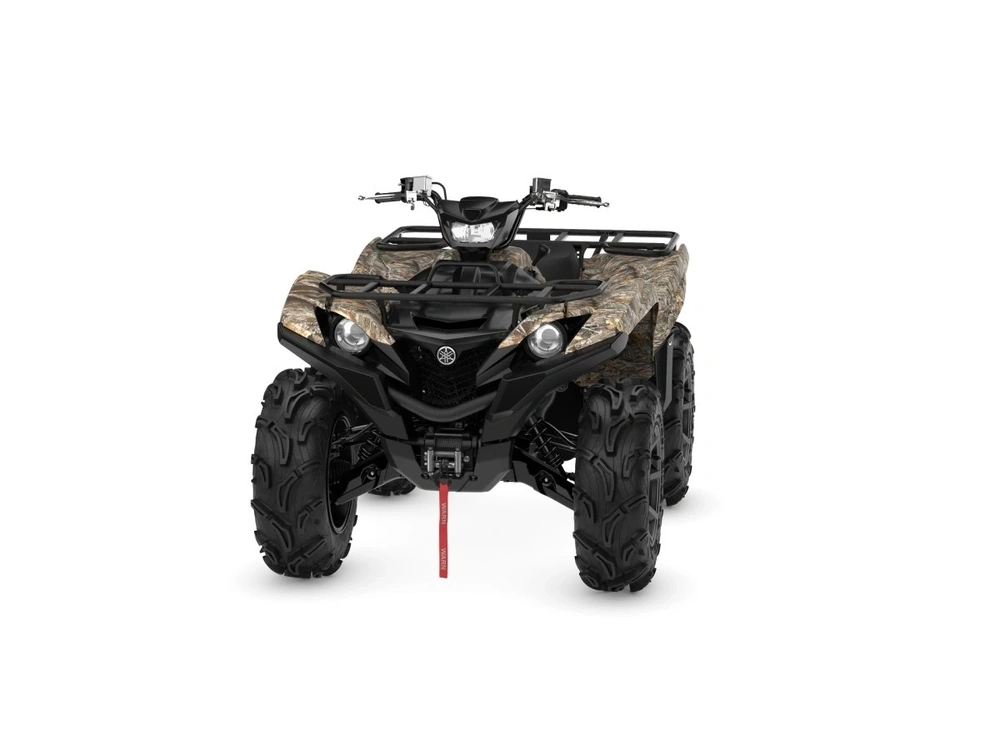 2026 Yamaha GRIZZLY EPS CAMO GRIZZLY EPS CAMO Realtree Edge alt