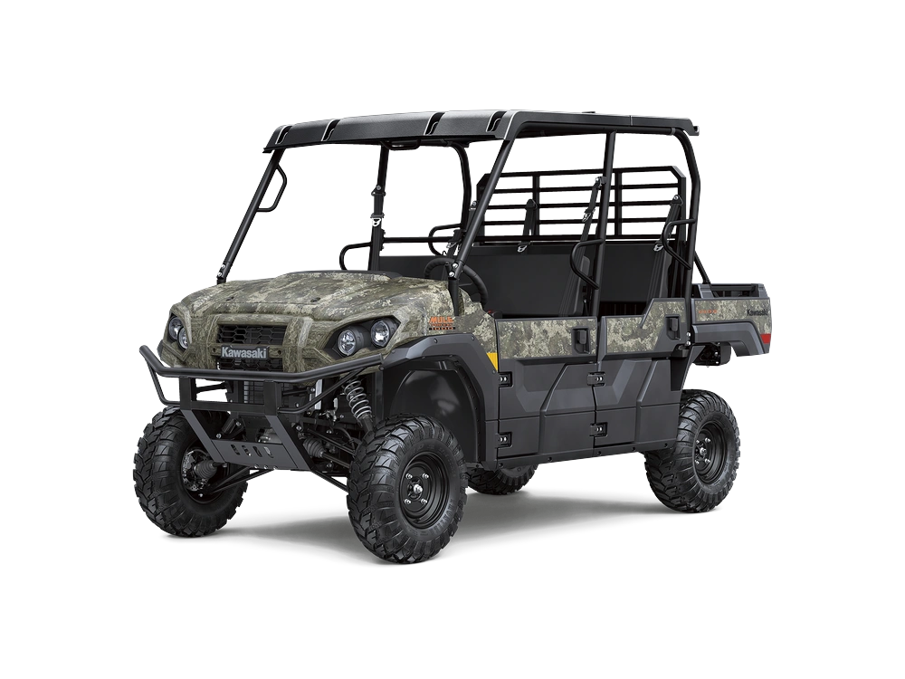 2026 Kawasaki MULE PRO-FXT 1000 MULE PRO-FXT 1000 LE CAMO TrueTimber® Strata alt