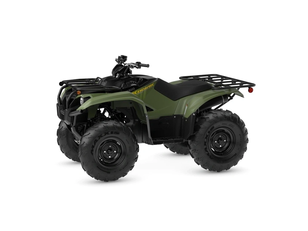 2026 Yamaha KODIAK 700 KODIAK 700 Tactical Green alt